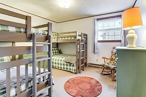 Massanutten Resort Getaway w/ Game Room!