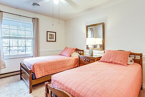 Massanutten Resort Getaway w/ Game Room!