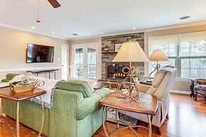 Massanutten Resort Getaway w/ Game Room!