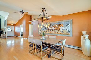 Luxe Mesa View Home on 35 Acres w/ Wraparound Deck