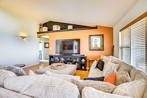 Luxe Mesa View Home on 35 Acres w/ Wraparound Deck