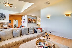 Luxe Mesa View Home on 35 Acres w/ Wraparound Deck