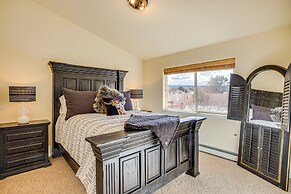 Luxe Mesa View Home on 35 Acres w/ Wraparound Deck