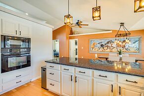 Luxe Mesa View Home on 35 Acres w/ Wraparound Deck