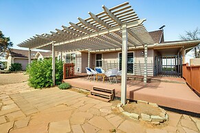 Luxe Mesa View Home on 35 Acres w/ Wraparound Deck