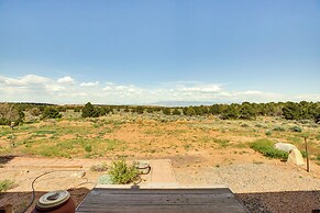 Luxe Mesa View Home on 35 Acres w/ Wraparound Deck