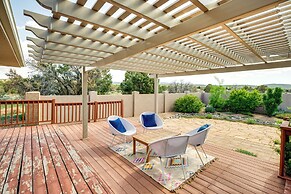 Luxe Mesa View Home on 35 Acres w/ Wraparound Deck