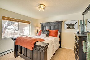 Luxe Mesa View Home on 35 Acres w/ Wraparound Deck