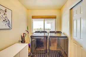 Luxe Mesa View Home on 35 Acres w/ Wraparound Deck