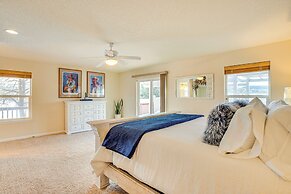 Luxe Mesa View Home on 35 Acres w/ Wraparound Deck