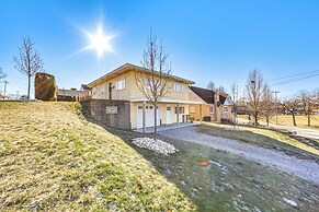 20 Mi to Pittsburgh: Natrona Heights Apt