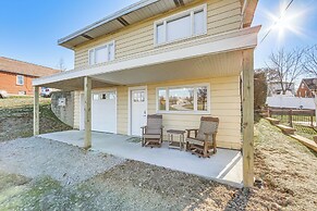 20 Mi to Pittsburgh: Natrona Heights Apt