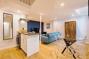Leicester Square 3rd Floor Studio