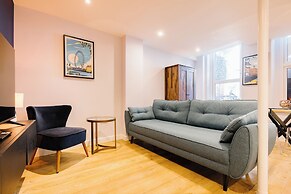 Leicester Square 3rd Floor Studio