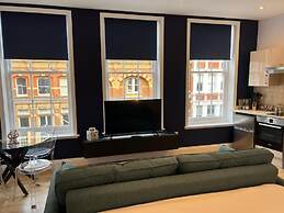 Leicester Square 3rd Floor Studio