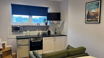 Leicester Square 3rd Floor Studio