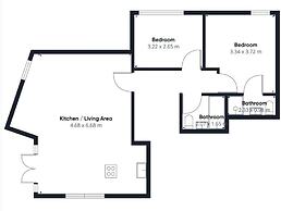 Host Stay Ropewalks Quarters VI