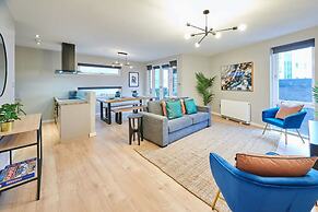 Host Stay Ropewalks Quarters VI