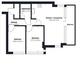 Host Stay The Municipal View Abode