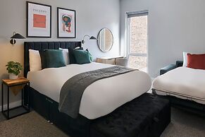 Host Stay Ropewalks Quarters VII