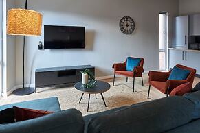 Host Stay Ropewalks Quarters VII