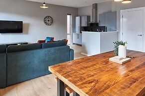 Host Stay Ropewalks Quarters VII