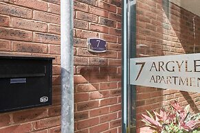 Host Stay Ropewalks Quarters VII