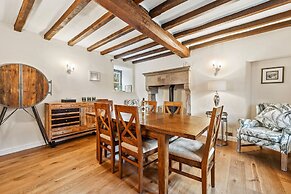 Host Stay Ivy Farm House - Wetton