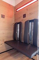 Amazing Apartment in Tyrol With Infrared Sauna