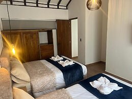 HOTEL SOL DE LA MONTAÑA