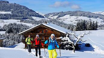 Studio in Hopfgarten With Balcony
