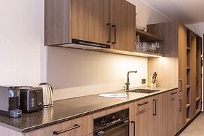 Studio in Hopfgarten With Balcony