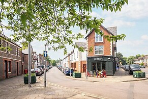 Tranquil Pontcanna Mews