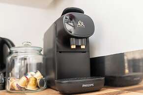 Tranquil Pontcanna Mews