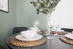 Tranquil Pontcanna Mews