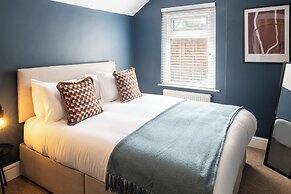 Tranquil Pontcanna Mews