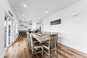 Cm132-6 -summer Breeze- Sleeps 17 6 Bedroom Home