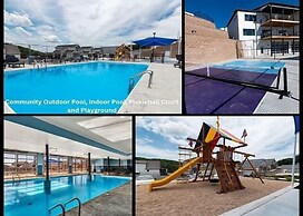 Cm132-6 -summer Breeze- Sleeps 17 6 Bedroom Home