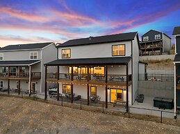 Cm132-6 -summer Breeze- Sleeps 17 6 Bedroom Home