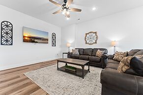 Cm132-6 -summer Breeze- Sleeps 17 6 Bedroom Home