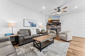 Cm132-6 -summer Breeze- Sleeps 17 6 Bedroom Home