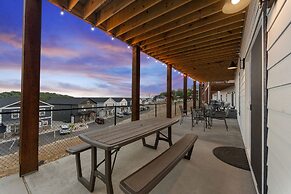 Cm132-6 -summer Breeze- Sleeps 17 6 Bedroom Home