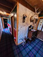 Traditional 2-bed Cottage in Dalry