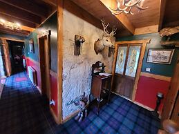 Traditional 2-bed Cottage in Dalry