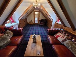 Traditional 2-bed Cottage in Dalry