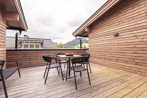 Penthouse in Tyrol With Infrared Sauna