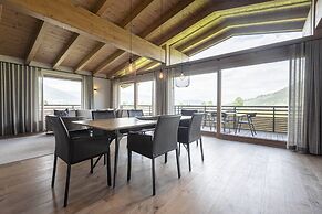 Penthouse in Tyrol With Infrared Sauna