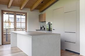 Penthouse in Tyrol With Infrared Sauna