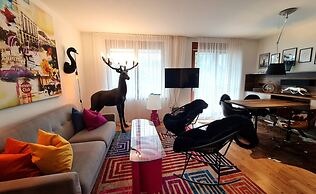 Apartment With Carinthian Mountain View
