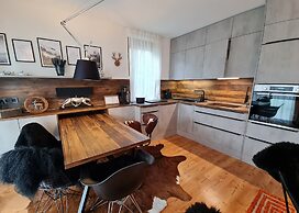 Apartment With Carinthian Mountain View